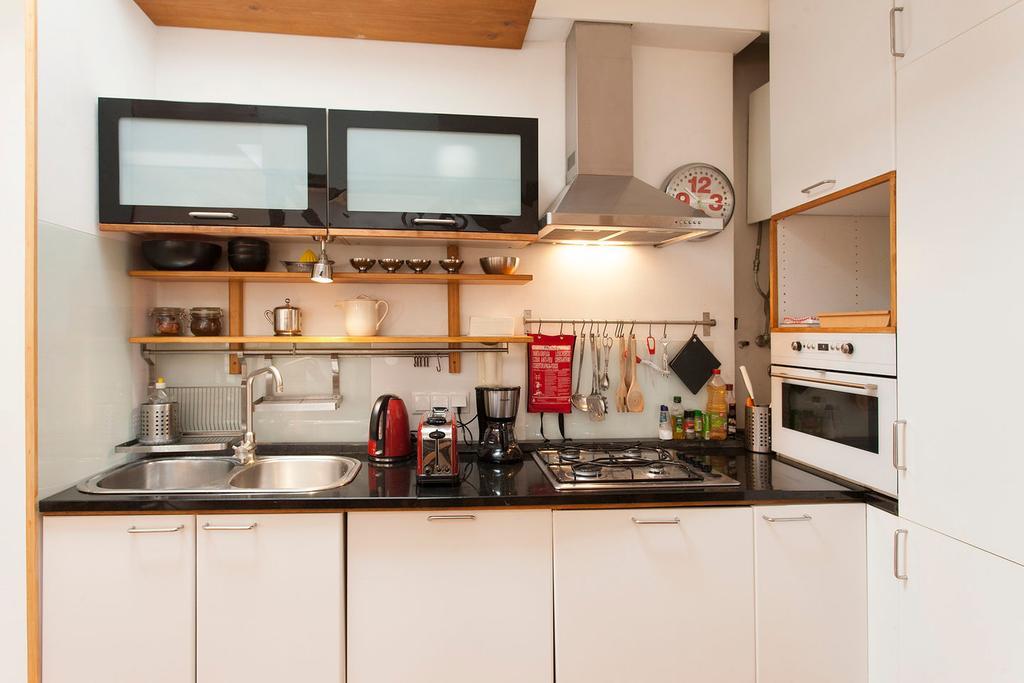 Central, Charming, Quiet, Garden And Parking Lissabon Exterior foto