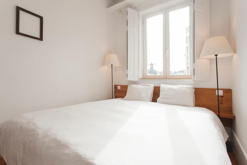 Central, Charming, Quiet, Garden And Parking Lissabon Exterior foto
