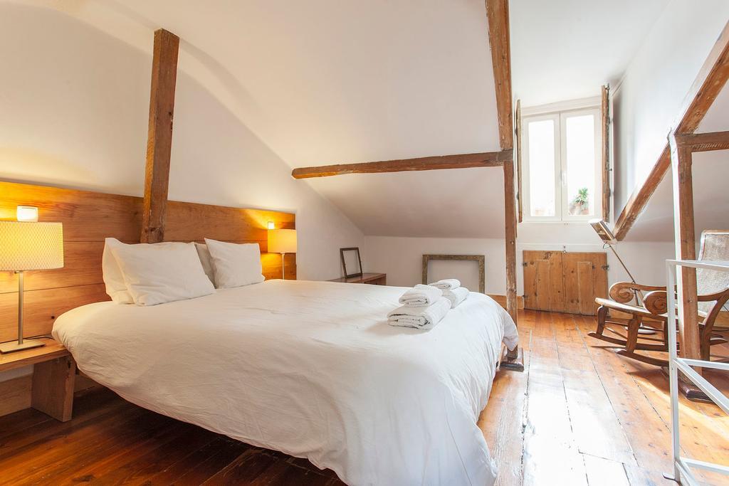 Central, Charming, Quiet, Garden And Parking Lissabon Exterior foto